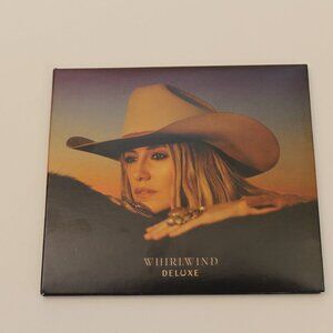 Lainey Wilson - Whirlwind Deluxe CD